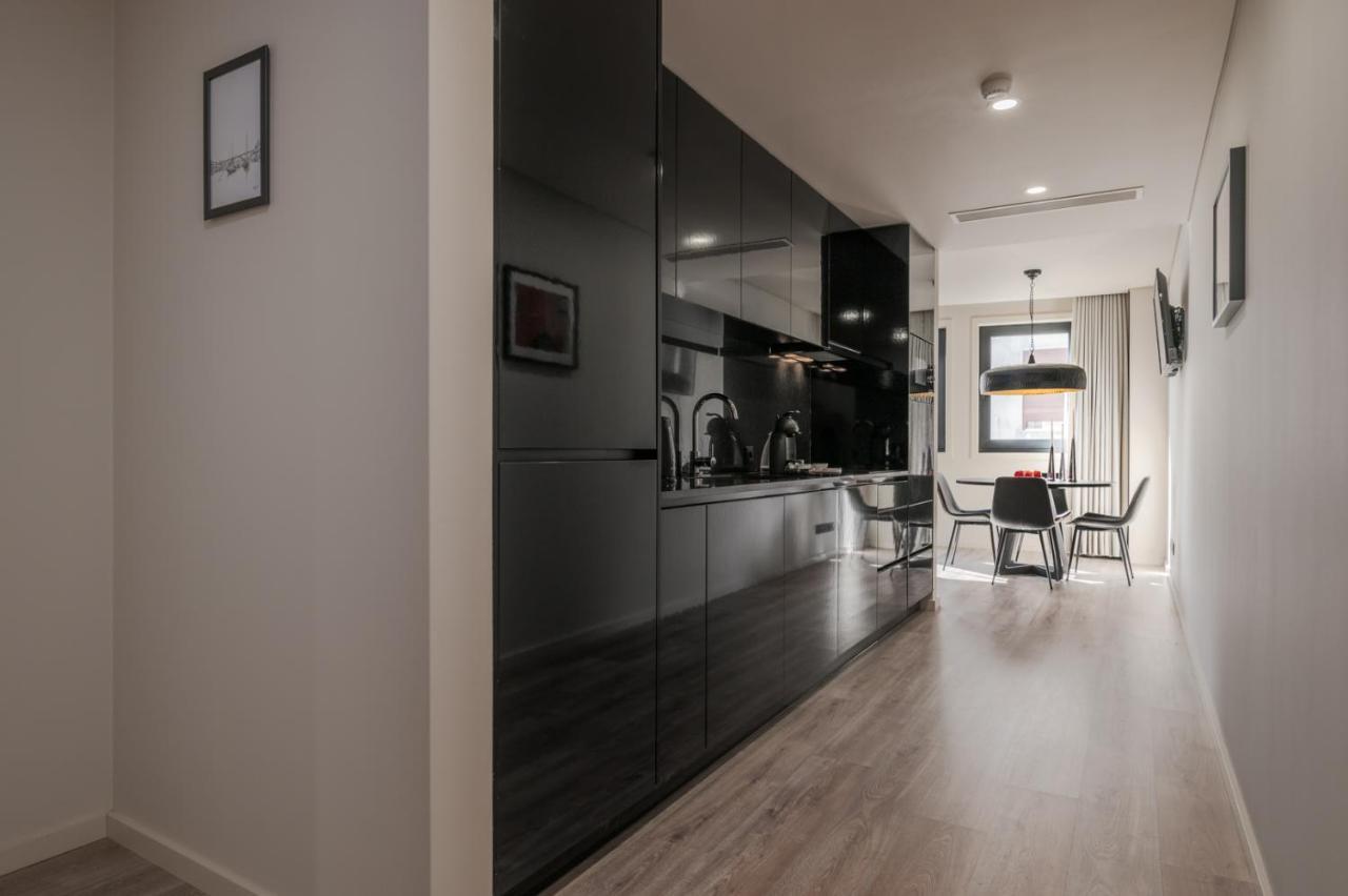 City Luxury Apartment, Downtown Porto Near Metro Exterior photo