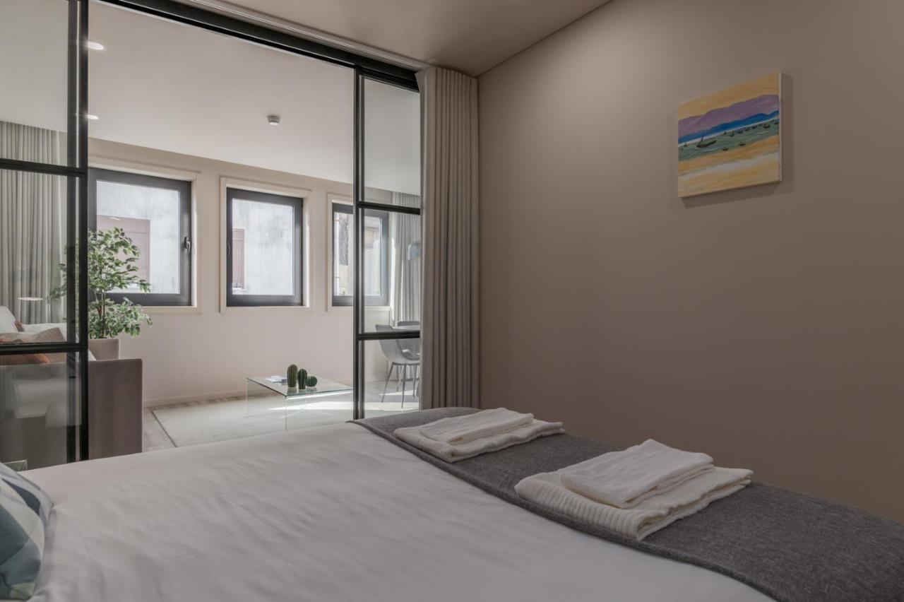 City Luxury Apartment, Downtown Porto Near Metro Exterior photo