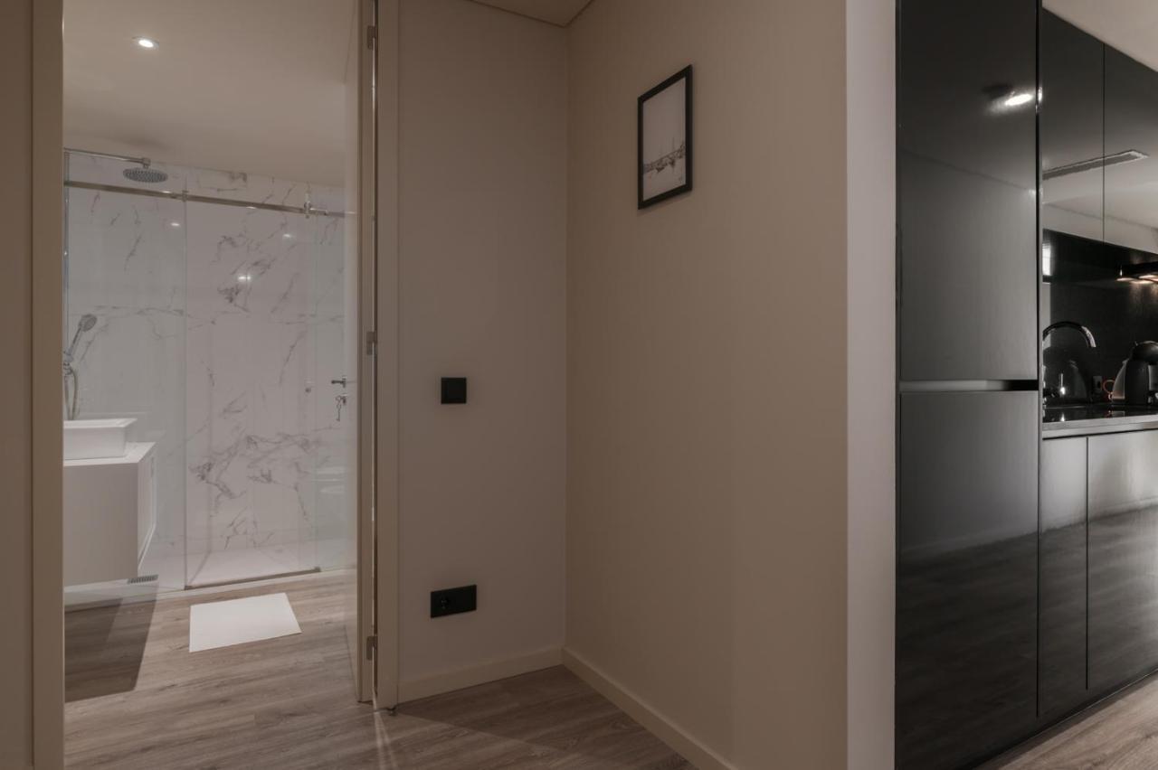City Luxury Apartment, Downtown Porto Near Metro Exterior photo
