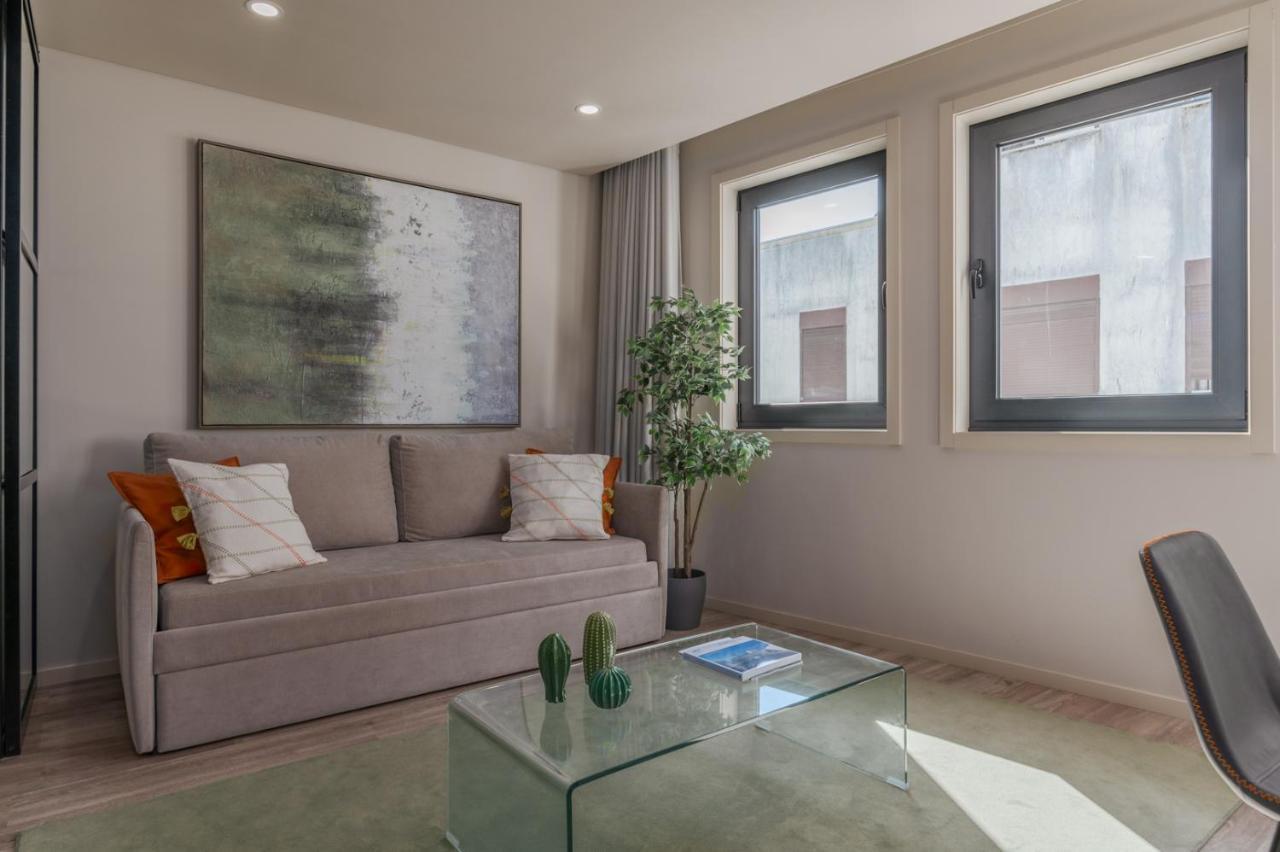 City Luxury Apartment, Downtown Porto Near Metro Exterior photo