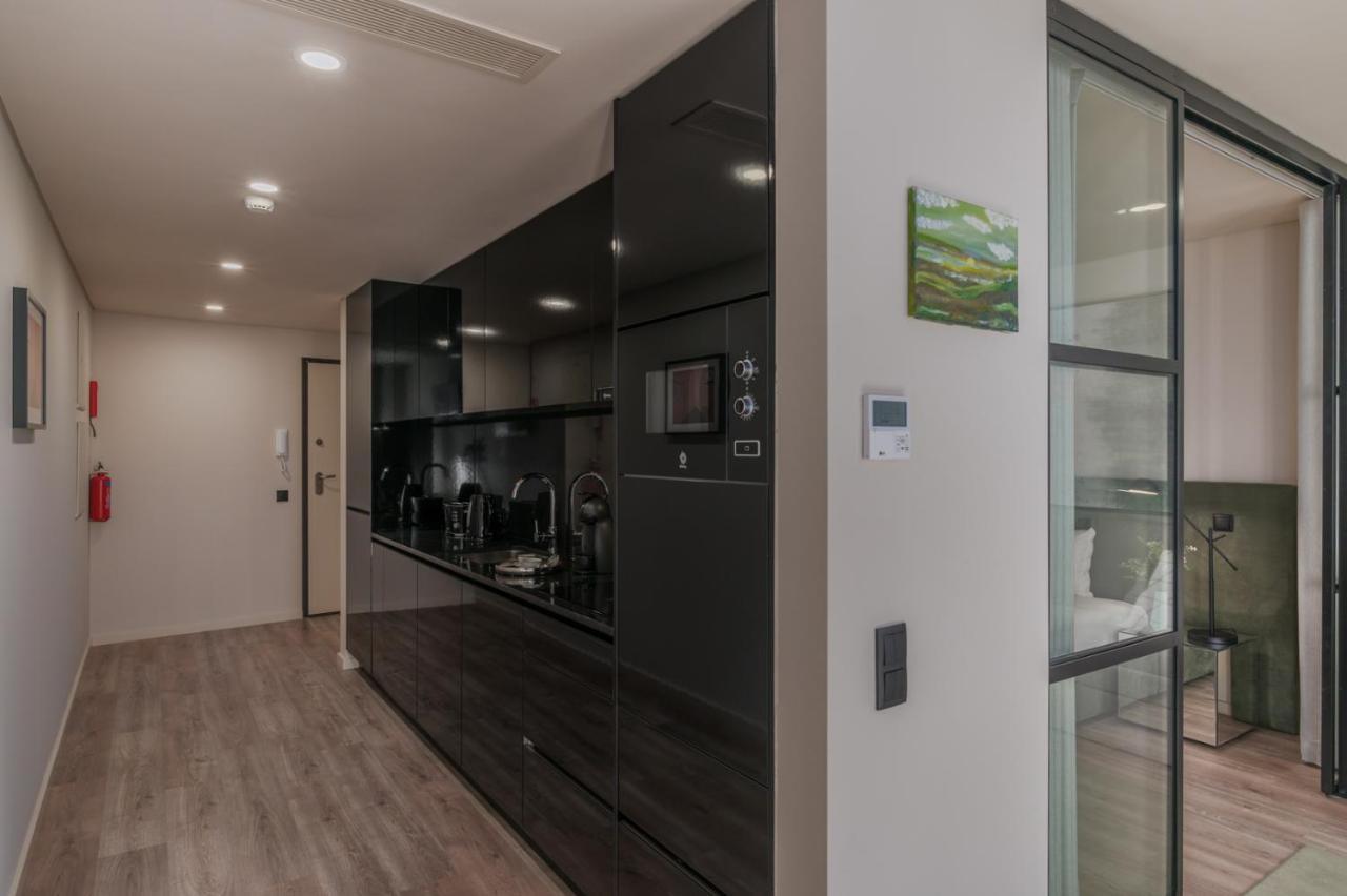 City Luxury Apartment, Downtown Porto Near Metro Exterior photo