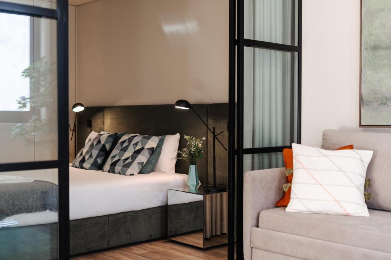 City Luxury Apartment, Downtown Porto Near Metro Exterior photo