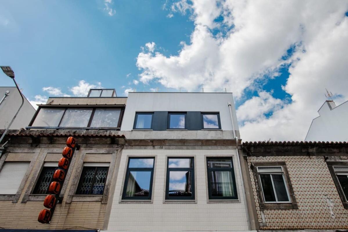 City Luxury Apartment, Downtown Porto Near Metro Exterior photo